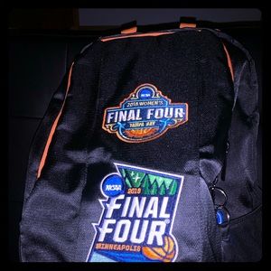 2019 Ncaa final four backpack